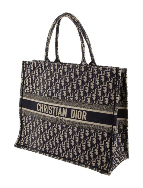 dior tote new|christian Dior shopping tote.